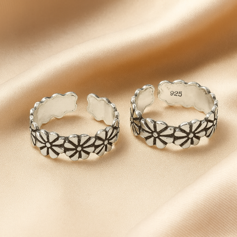 Toe Rings