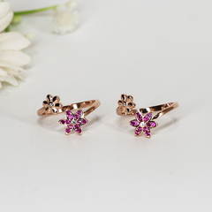 Rose Gold Delicate Toe Ring