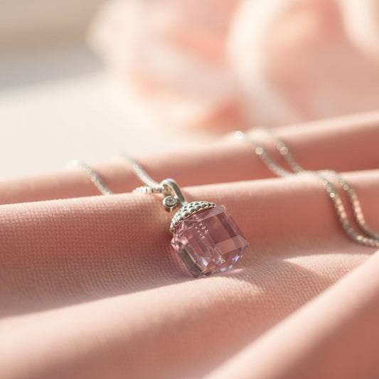 Silver Venetian Lantern Pendant