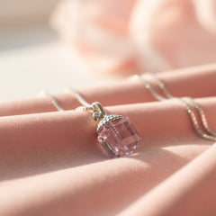 Silver Venetian Lantern Pendant