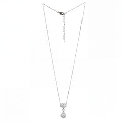 925 silver luxury Victorian Pendant for her