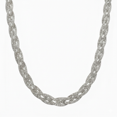 Rose Gold Serene Reversable Chain For Her