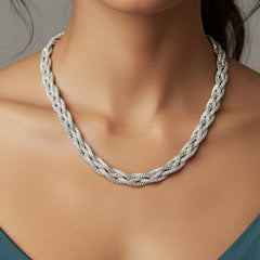 Rose Gold Serene Reversable Chain For Her