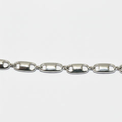 Silver Mariner Chain For Him