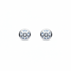 Silver Faith & Love Charming Set