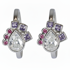 Silver Bloom Sterling Silver Toe Ring