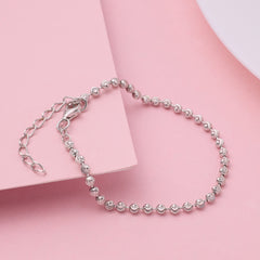 Sparkle Chain Adjustable Bracelet