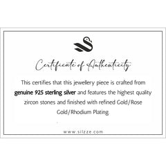 Silver Lumina Pendant Set