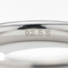 Silver Elegant Classic Gold Mens Bracelet (kada) for him