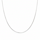 Silver Dainty Snake Chain For Her