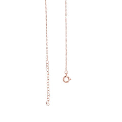 Rose gold secret message Envelope Locket pendant for Her