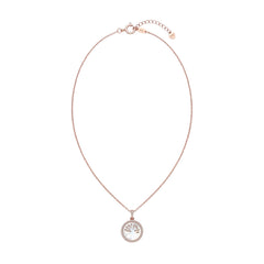 Rose Gold Tree of Life Pendant