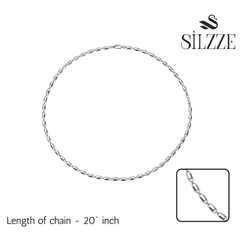 Silver Mariner Chain For Him