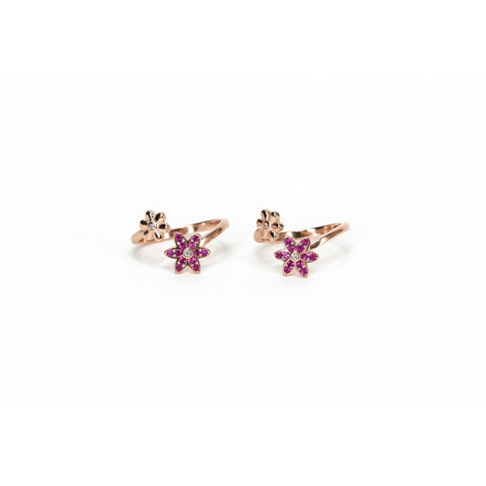 Rose Gold Delicate Toe Ring