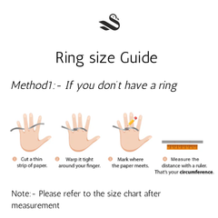 Silver classic Hammer pattern Mirror polish Band ring