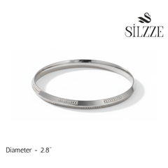 Silver Classic Heritage Men's Bracelet For him