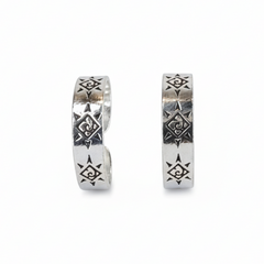 Silver Beach and sun Aesthetic Toe ring