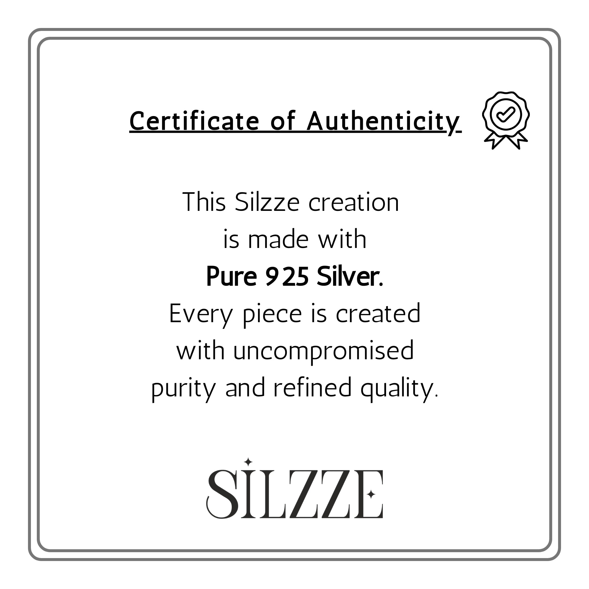 Pure Silver Celestial Halo Evil Eye Bracelet