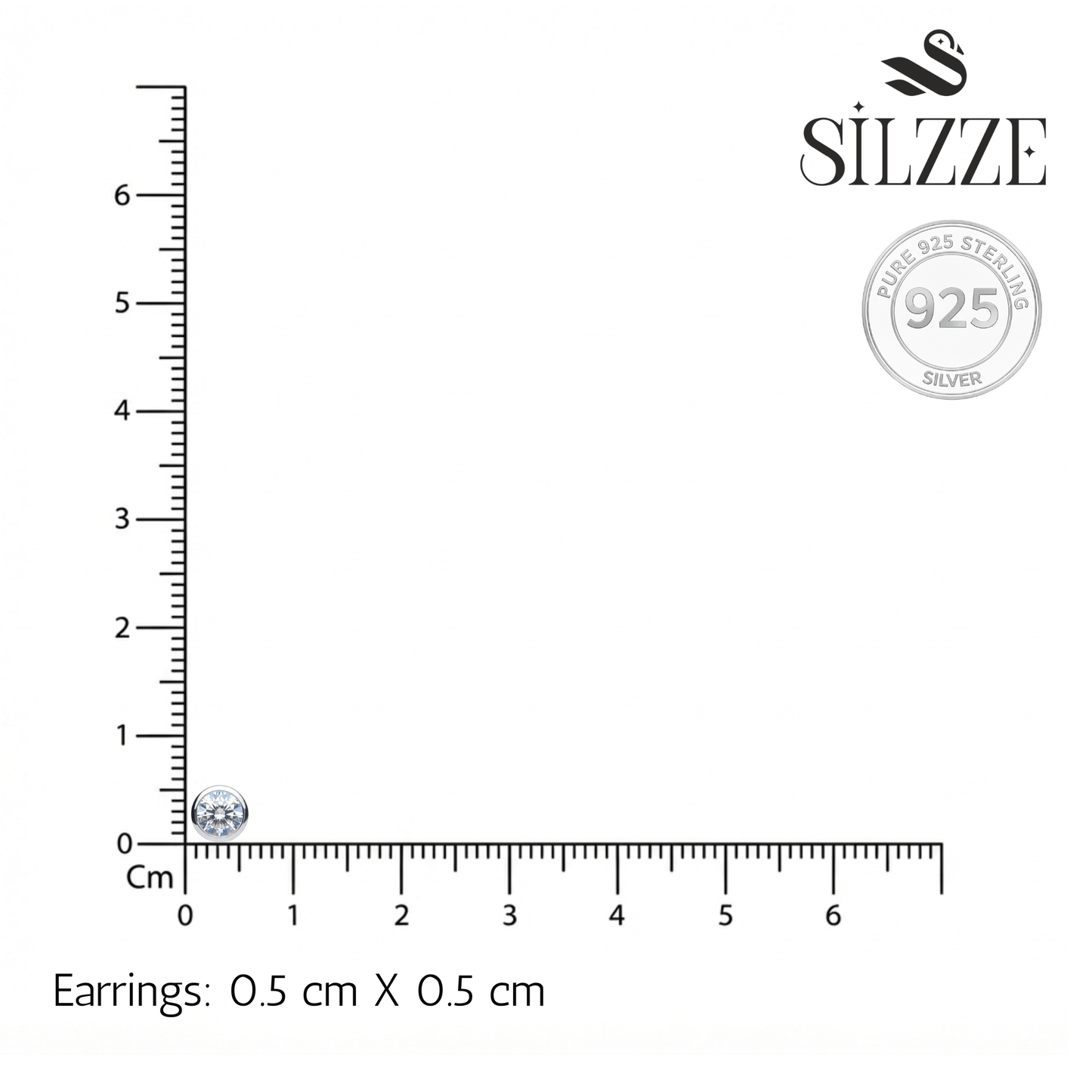 Silver Faith & Love Charming Set