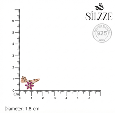 Rose Gold Delicate Toe Ring