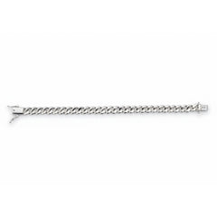 Men's Premium 925 Sterling Silver Cuban Link Chain Bracelet