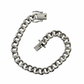 Men's Premium 925 Sterling Silver Cuban Link Chain Bracelet