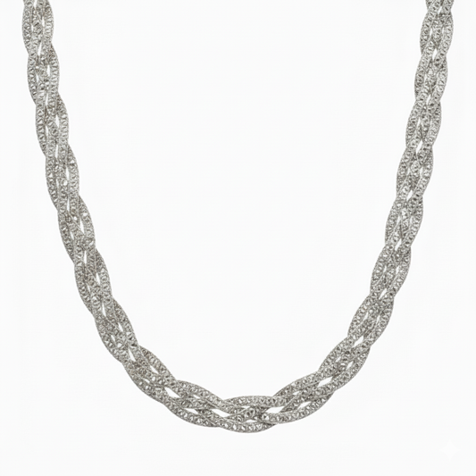 Rose Gold Serene Reversable Chain For Her