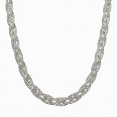 Rose Gold Serene Reversable Chain For Her
