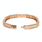 Rose Gold Octa Hand Bracelet For Her