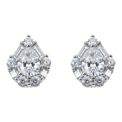 Silver Lumina Pendant Set