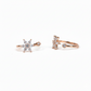 Rose Gold Avior Toe Ring
