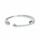 Heart-to-Heart 925 Silver Love Bracelet for her