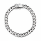 Men's Premium 925 Sterling Silver Cuban Link Chain Bracelet