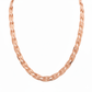 Rose Gold Serene Reversable Chain For Her