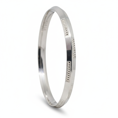 Silver Classic Heritage Men's Bracelet For him