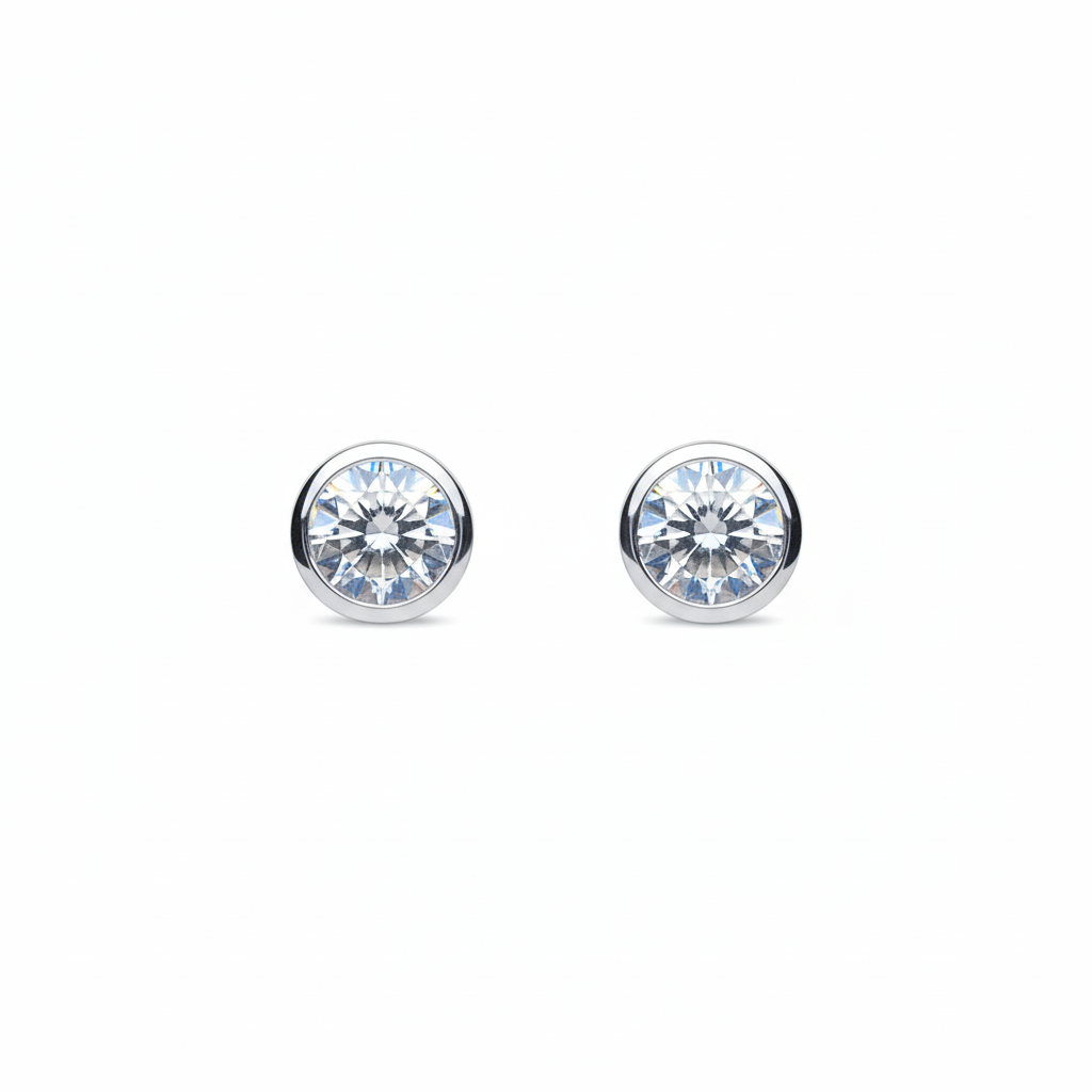 Silver Faith & Love Charming Set