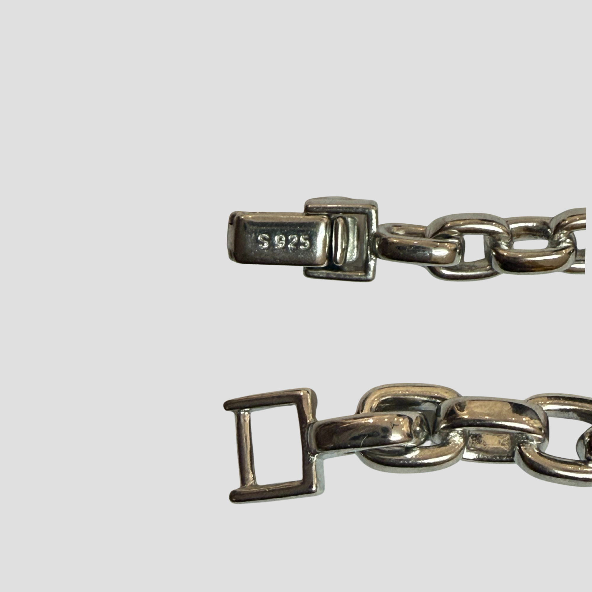 Silver Versatile Sparkle Bracelet for Him