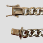 Men's Premium 925 Sterling Silver Cuban Link Chain Bracelet