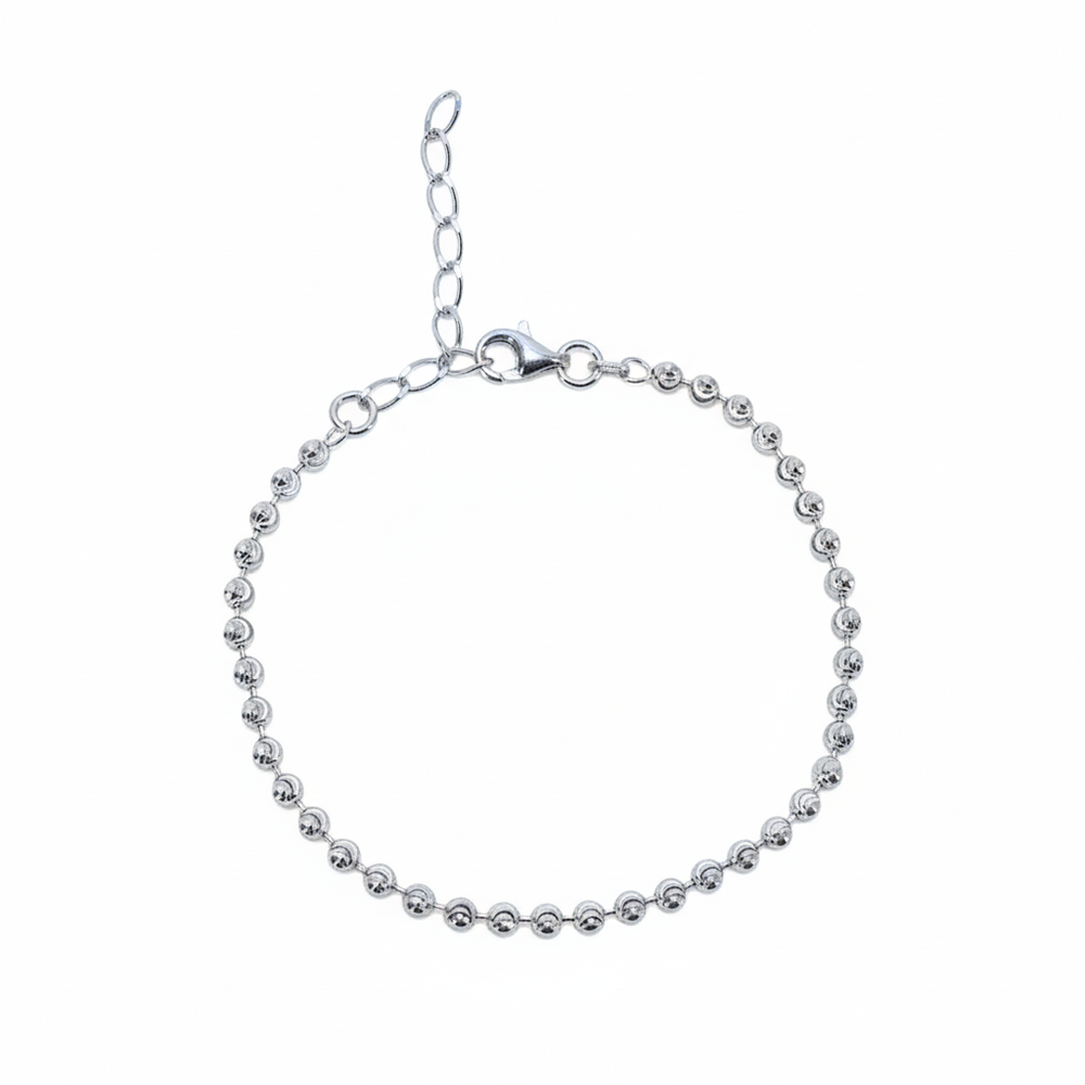 Sparkle Chain Adjustable Bracelet