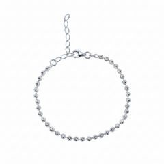 Sparkle Chain Adjustable Bracelet