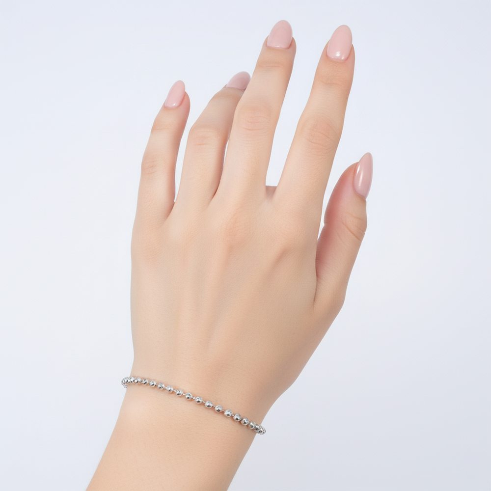 Sparkle Chain Adjustable Bracelet