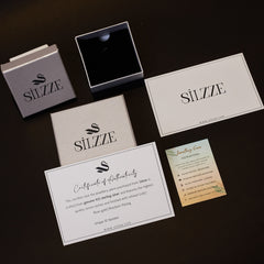 Silver Premium Rose Gold Box chain For her