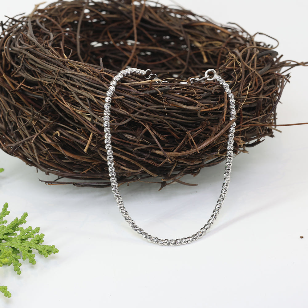 Sparkle Chain Adjustable Bracelet