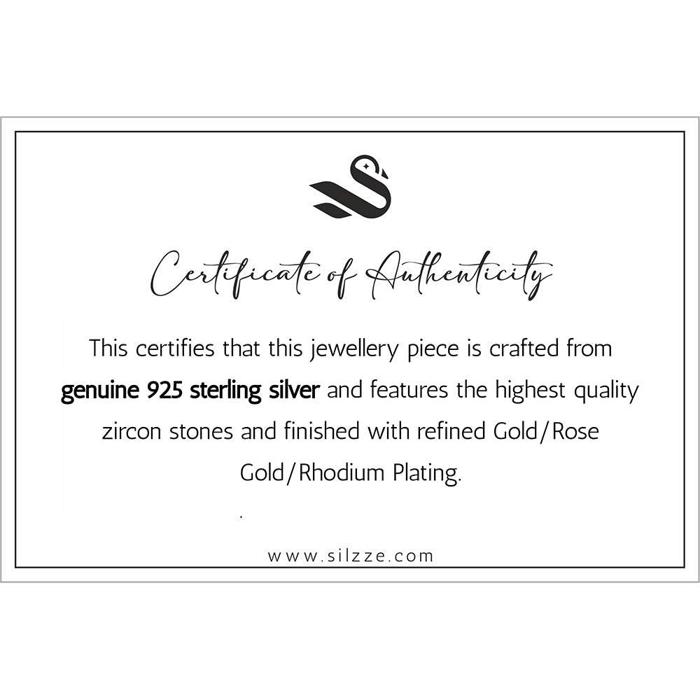 Silver Infinite Love Heart Bracelet For Her