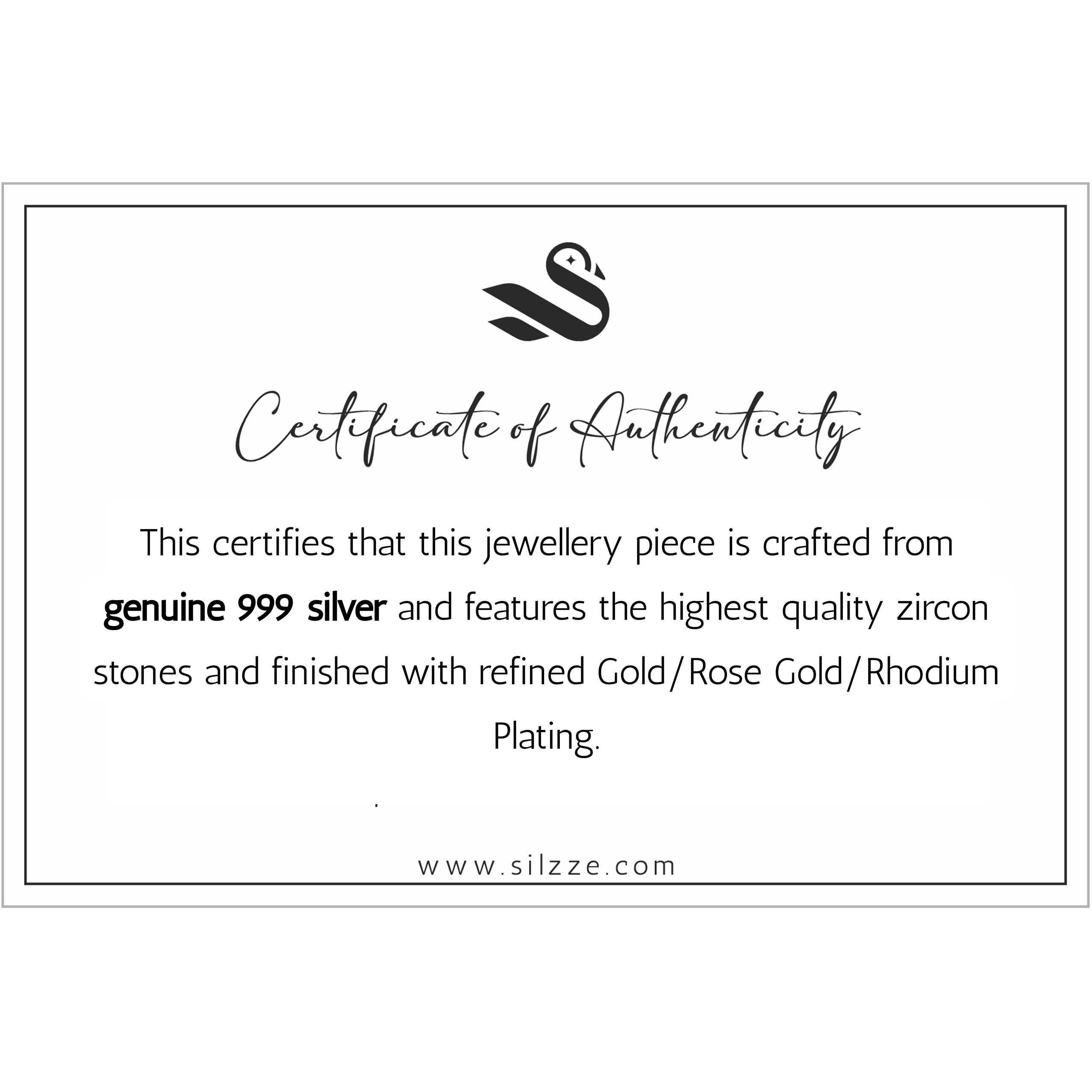 Silver 999 Premium cut Rainbow effect lines Baby Bracelet