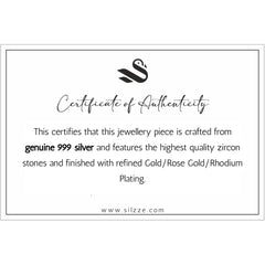 999 Fine Silver Versatile Enamel Adjustable Baby Bracelet