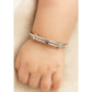 Silver Classic 999 Hand Bracelet For Baby