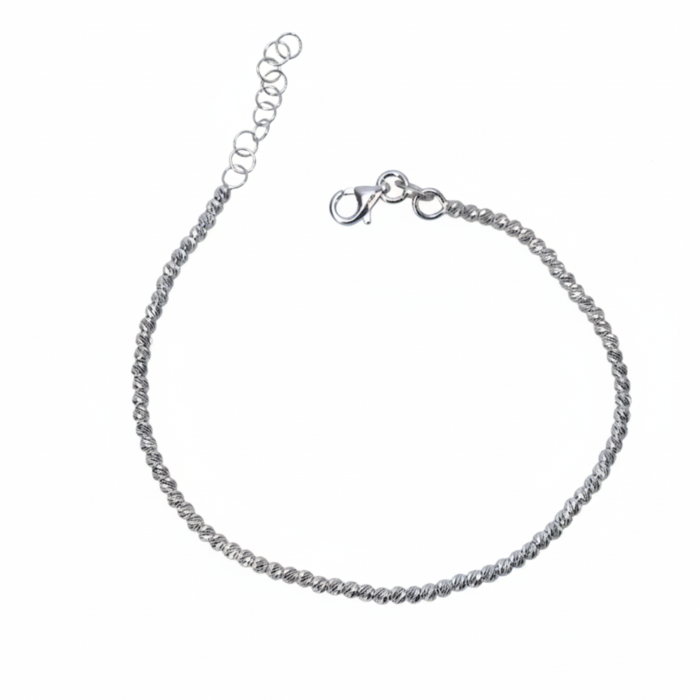 Sparkle Chain Adjustable Bracelet