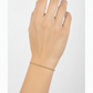 Gold Sunbeam Laser cutting Bracelet