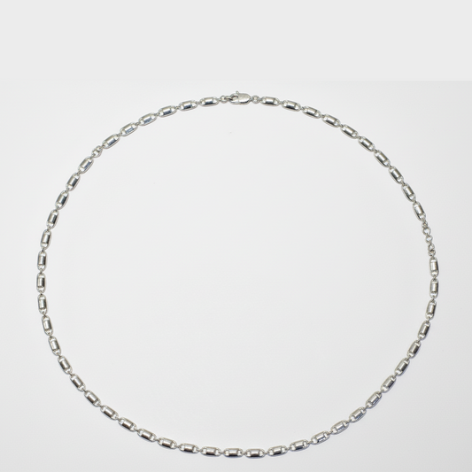 Silver Mariner Chain For Him